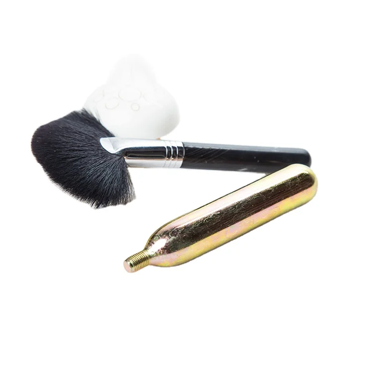 
Manufacturers Direct 33g Co2 Cylinder Baosteel Dc04 Gas Cartridge With Threaded Neck 