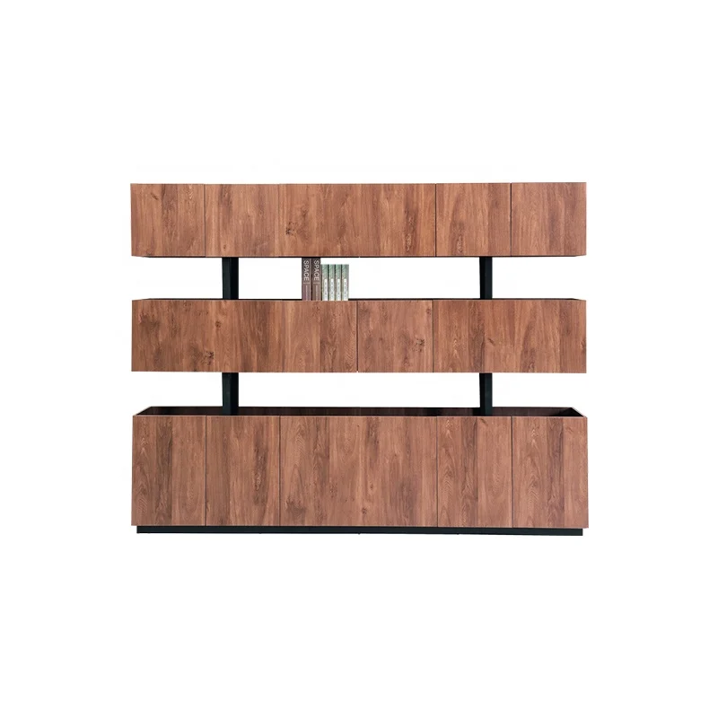 WESOME мебель для дома и офиса современный модульный деревянный шкаф