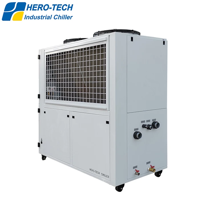 15HP water chiller & heater all in one machine temperature control equipment