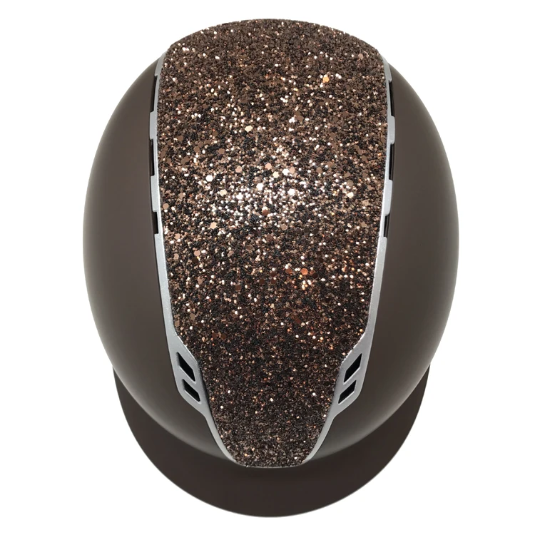 2021 Trending Luxury Equestrian Helmet Cover With Certification