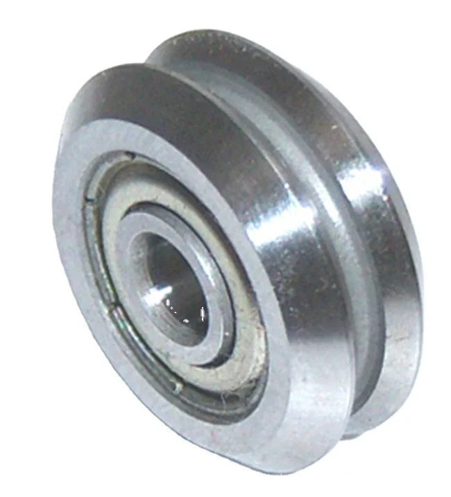 High Precision LFR50/5NPP Track Roller Bearing for Sliding Door