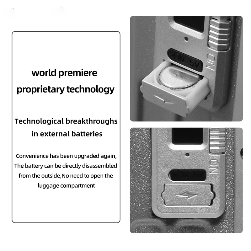 Student luggage 20-inch large capacity luggage case 20 business simple Fingerprint Lock suitcase luggage travel bags