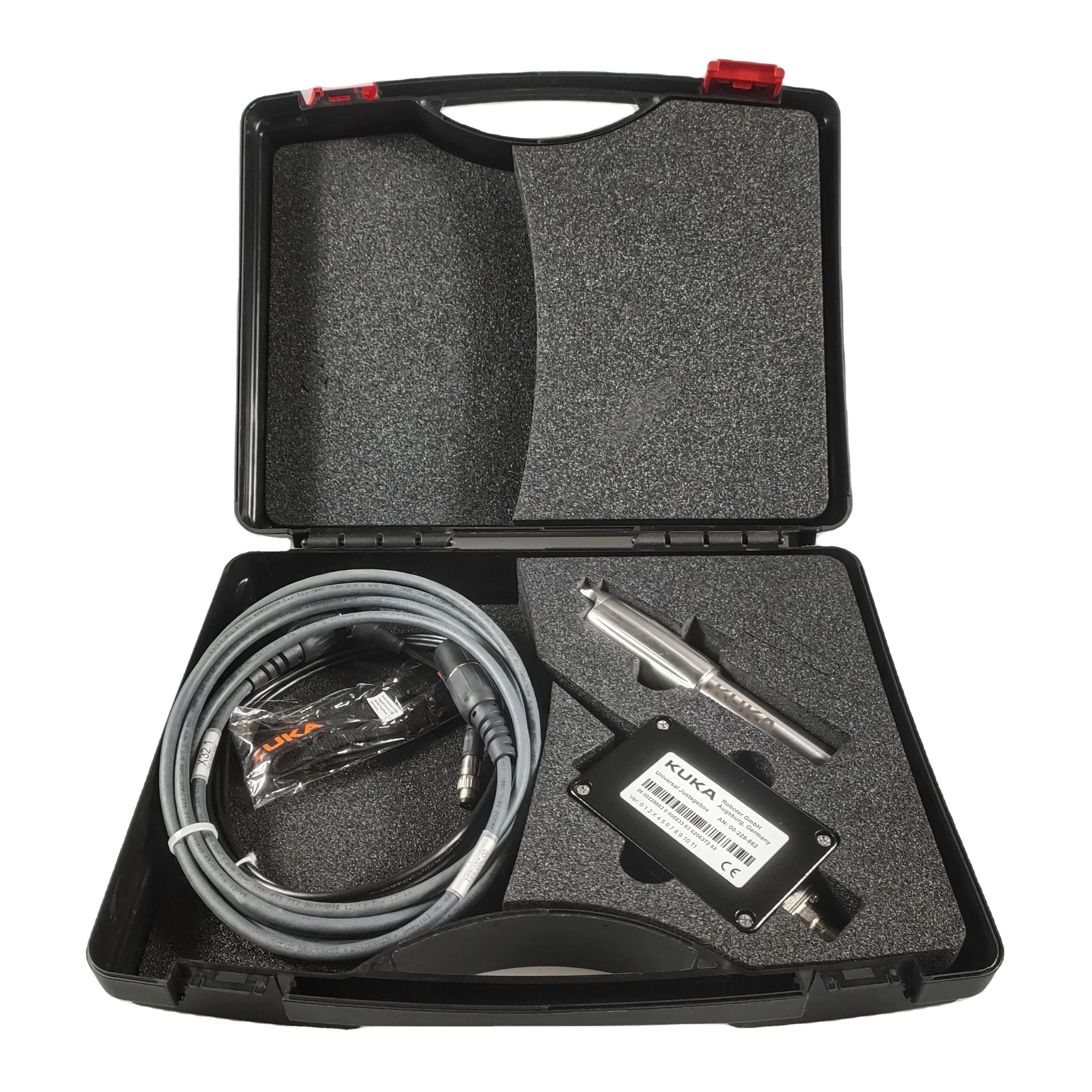 High Precision and Reliable Robot calibration instrument Intelligent density relay calibration instrument