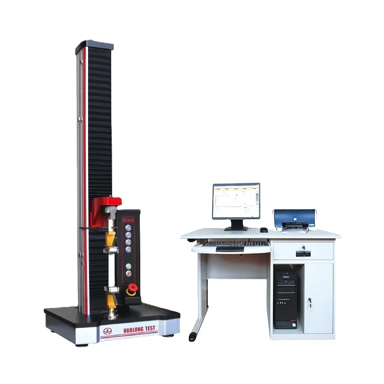 Strenght Testing Machine Strength Paper Tensile Tester