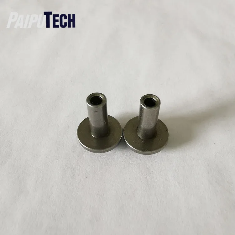 custom cold forging stainless steel SUS 420J2 bolts /cnc machining grinding bolts/cnc lathe stone polishing shaft