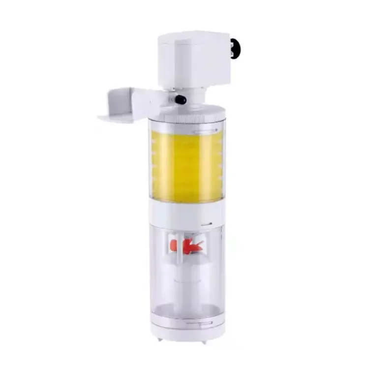 SOBO Fish Tank Built-In Sponge Filter Pump Aquarium