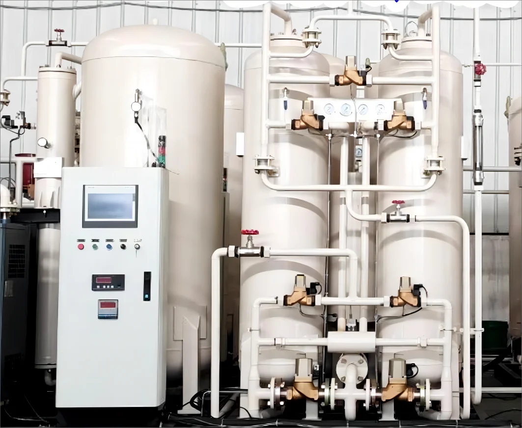 PSA Oxygen Generator Plant Full Auto Oxygen Generator Machine for Fish Farming