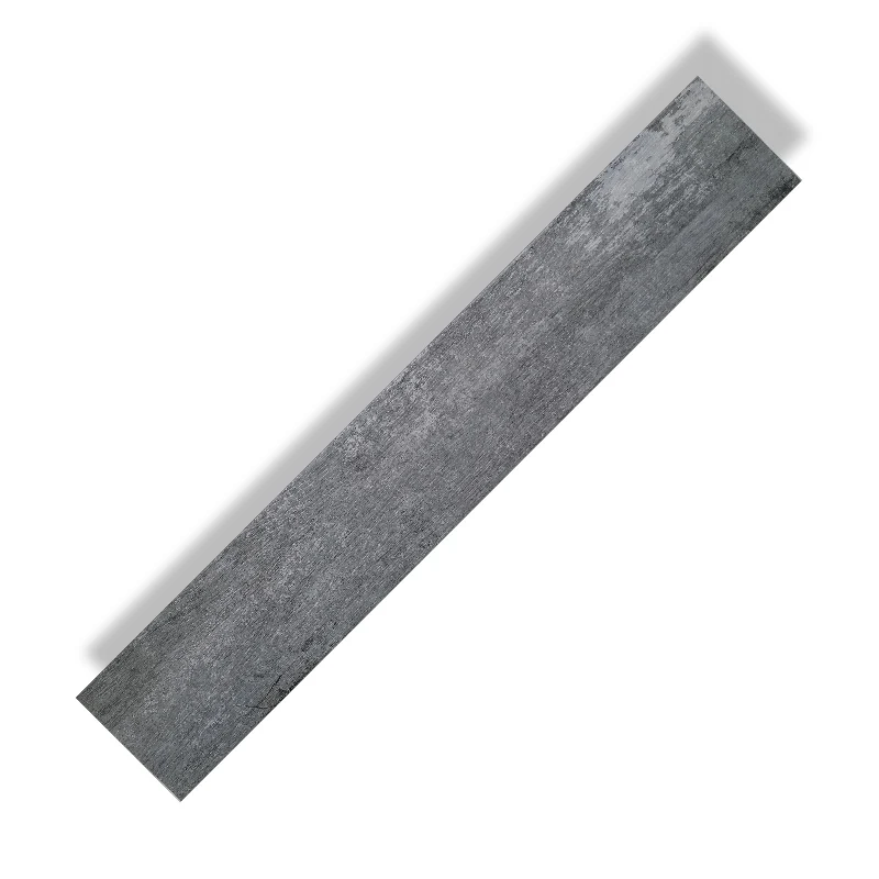 Bolande matt surface wood effect porcelain tiles non-slip interceramic wood tile antique glazed floor tile that looks like wood