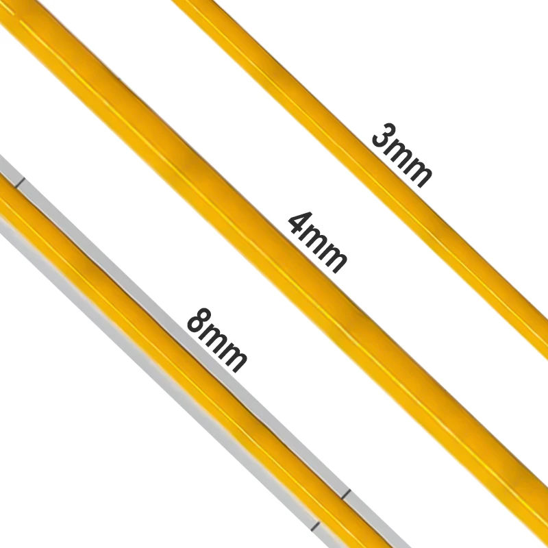 Узкая Ширина 5 мм неоновые Dc12v Гибкая вывеска 6x12 мм Rgb 6*12 мм светло 3d 3 мм настраиваемый белые полоски прибор приемно-4 мм Rgbw с входным напряжением светодиодные полосы