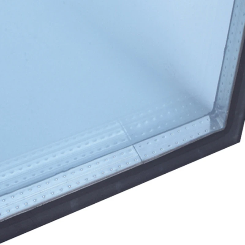 Hot selling high quality factory price bilayer low-e glass insulated glass for building use