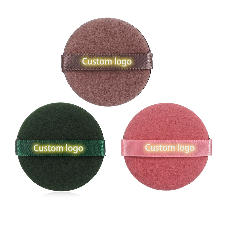 New Invention Wholesale Private Label Air Cushion Makeup Puff Beauty Sponge Blend Puff Makeup Puff
