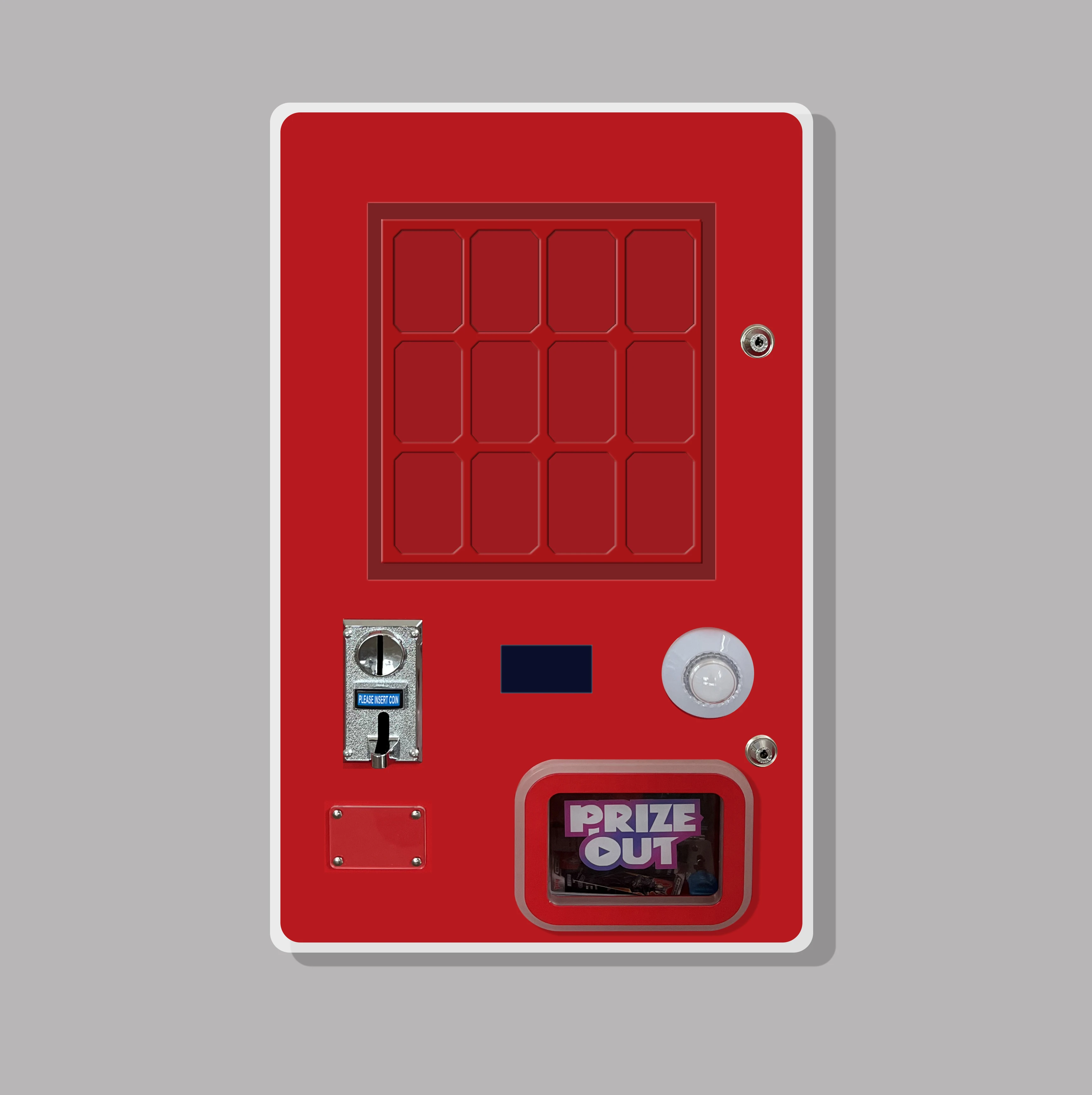 electric ticket/ tatoo/card/sticker vending machine