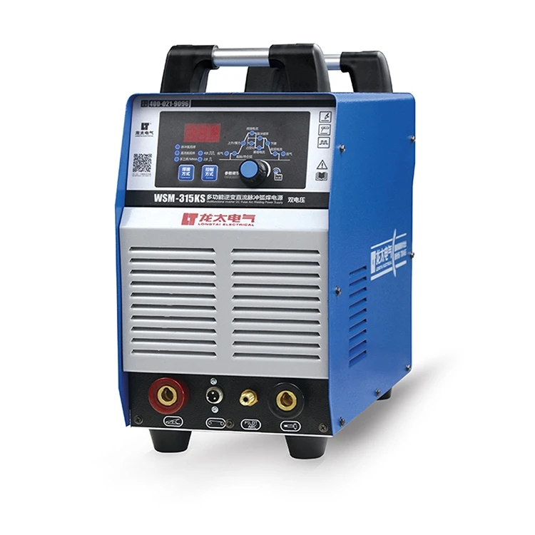 Hot Sale Inverter Dc Arc Force Argon Welding Machines WSM Tig Machine With Stable Function