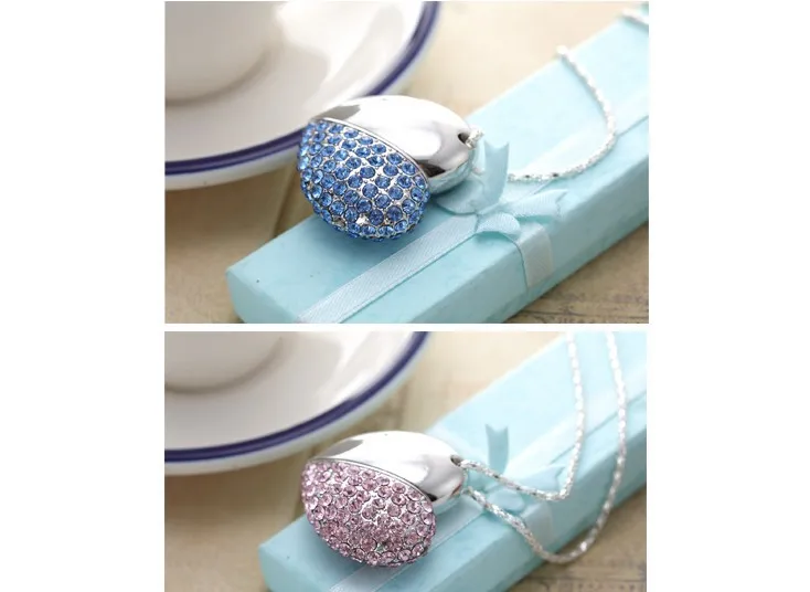 Wedding gift heart shape usb key 8GB 16GB 32GB flash drive
