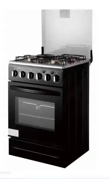 4 gas Oven connected upright multi-functional intelligent household gas electric oven