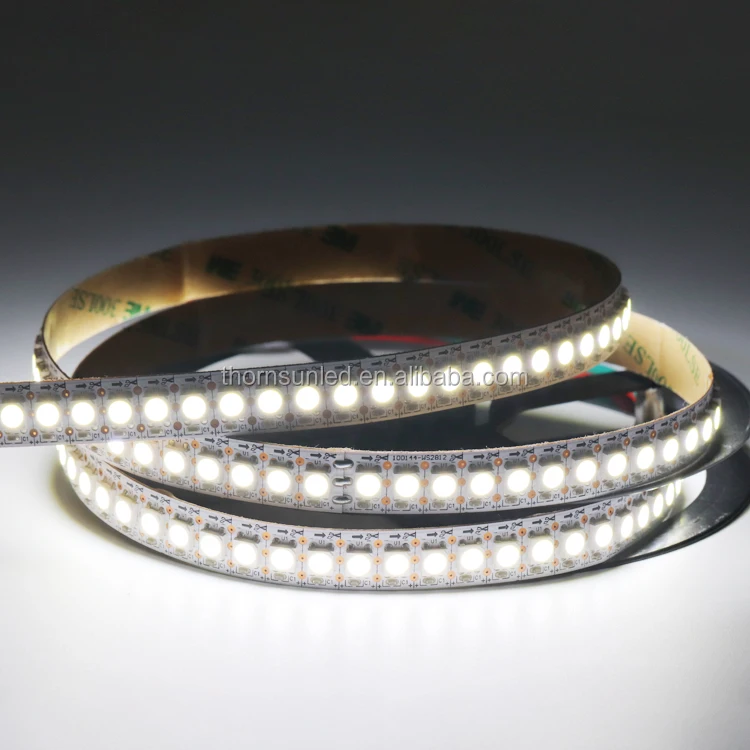 
12mm width pcb led strip sk6812 white led 6500k 144leds led strip light 