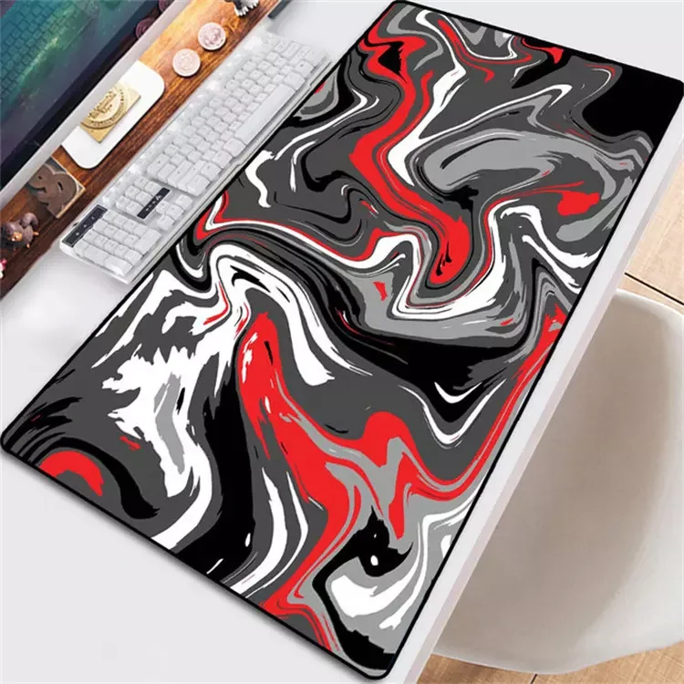 Tigwewings best selling custom rubber mouse pad/ rubber material roll sheets for promotion