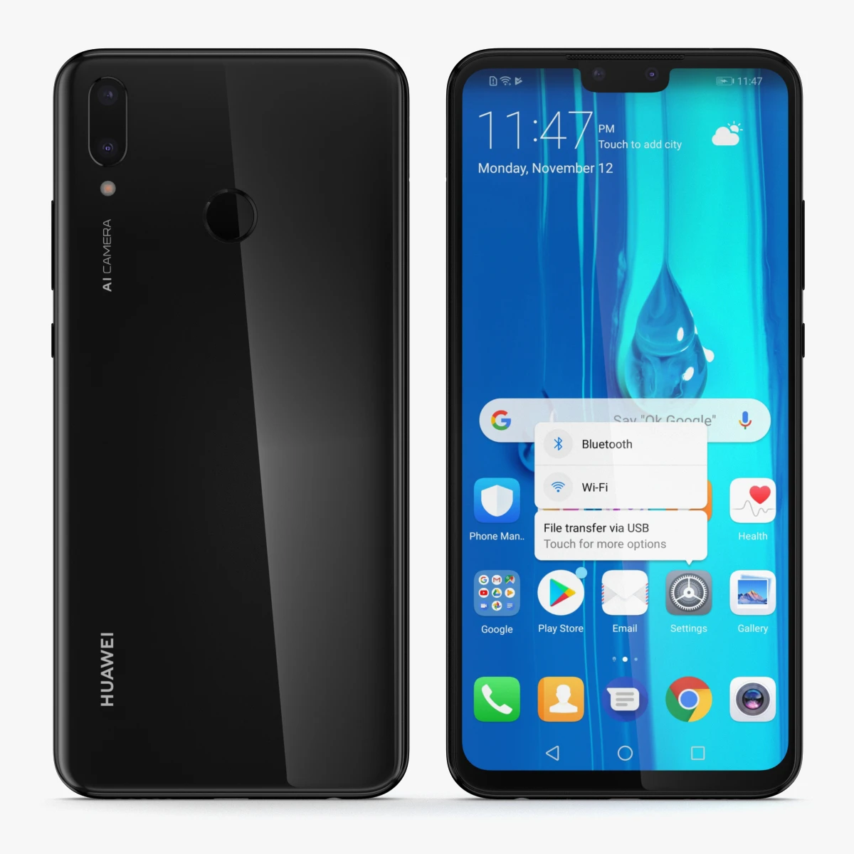 Second hand use mobile phone for Honor Nova Y5 P30 Y5 Y6a Y7a  P10 P30 P40pro note10  Y7 Y9 cheap used cell phones  hua wei