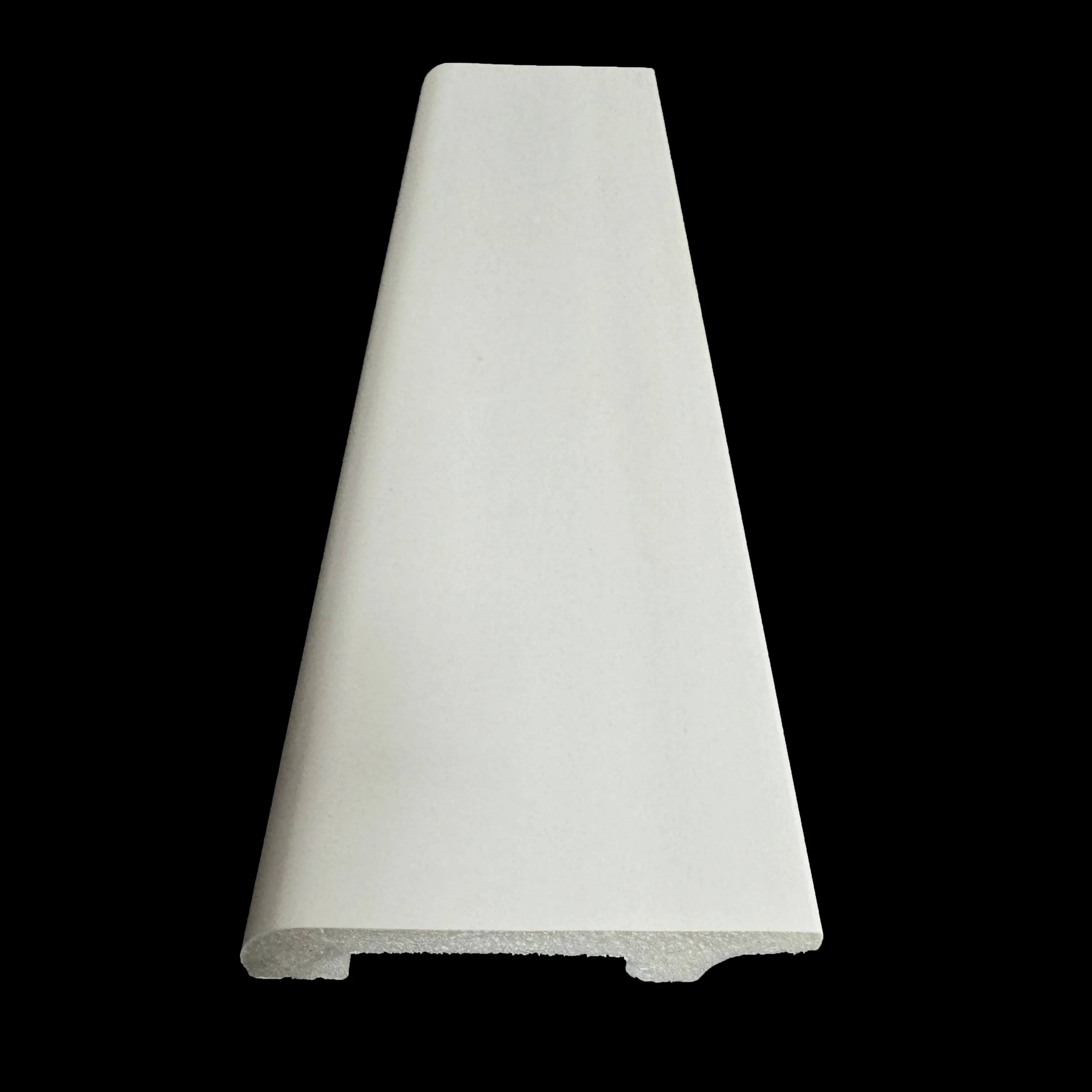 BANRUO Flooring Accessories Ps Floor Moldings Polystyrene Eco Friendly Wall Base Skirting