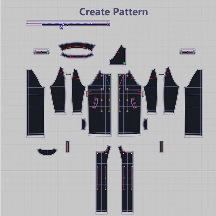 Garment Manufacturer High Quality Woman Clothing Designer Clothes Apparel Design Services For Women Clothing