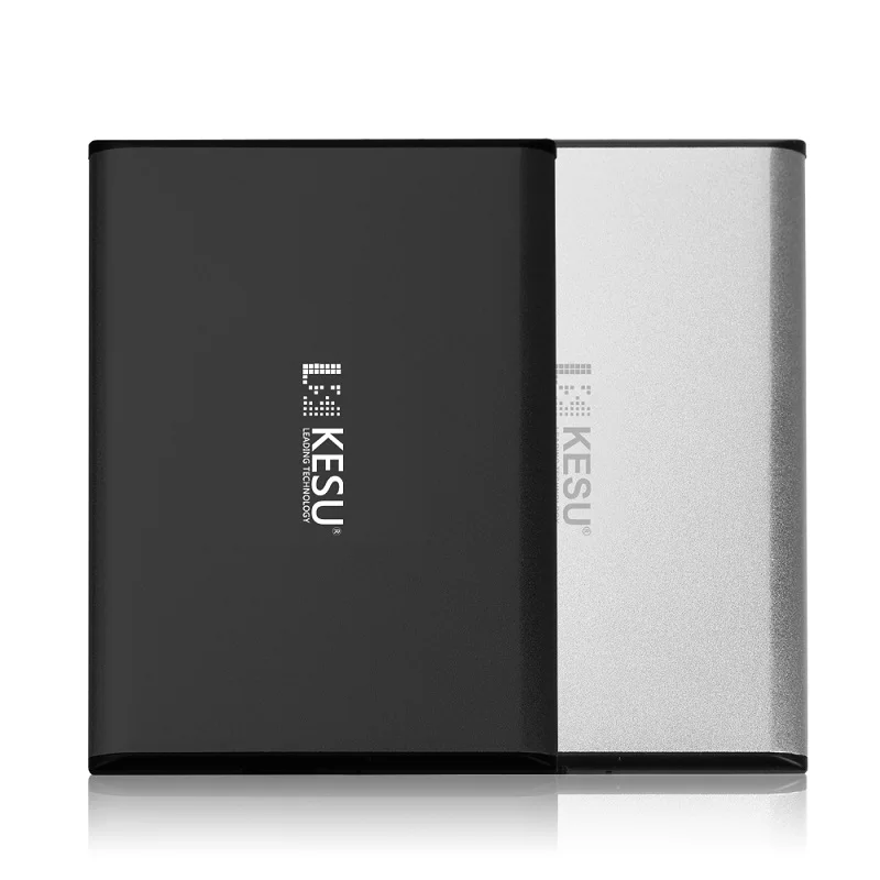 KESU aluminum enclosure 2.5 inch external hdd driveexternal hard drive mobile 1 tera bite harddisk for laptop