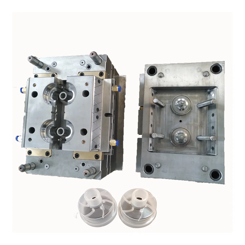 Optimal Cooling System Respiratory Breathing Circuit System Medical Plastic Mold Maker Moulds Injection For HME Filter