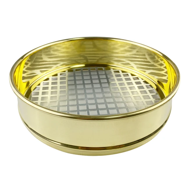 200mm square hole sieves for soil