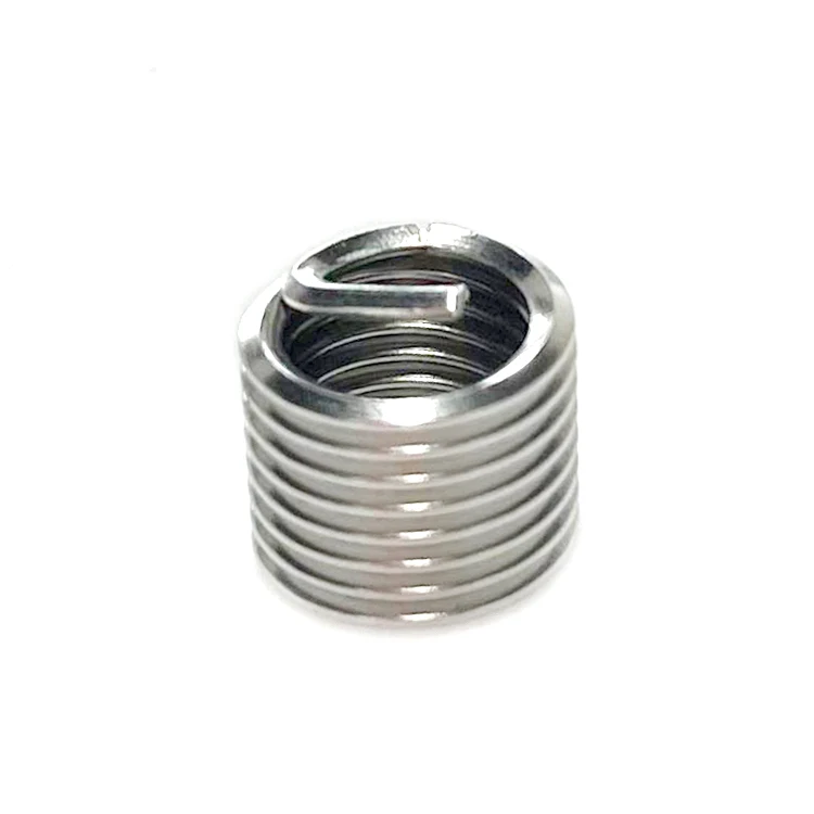 M12 M16 M20 Stainless Steel 304 Wire Screw Thread Insert