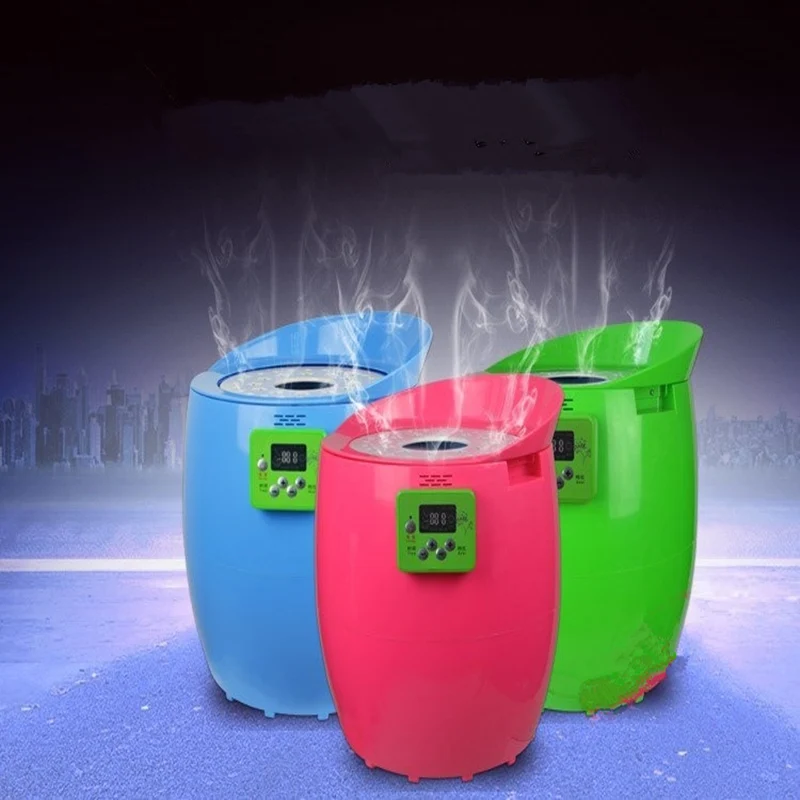 Fumigation Female Yoni Steam Portable Home Use SPA Professional Vagina Steamer Seat OEM Dropshipping Wet Steam Acrylic 1 YEAR