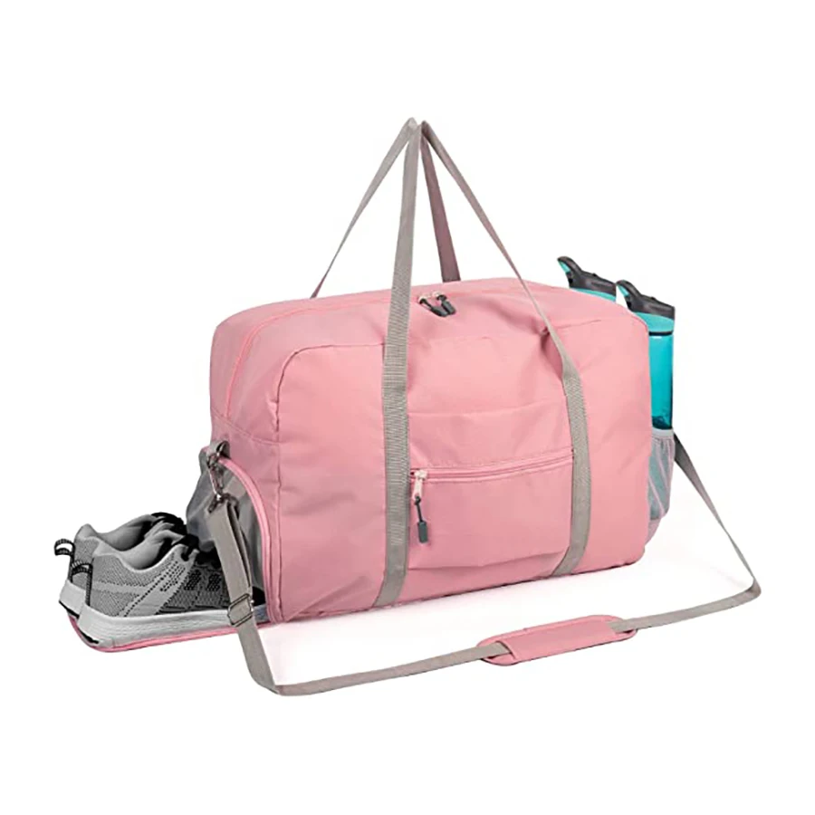 Sport Gym bag Customized fashion gym yoga beach pool weekend trips Duffel Bag for Men Women