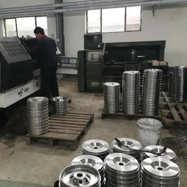 High-Quality Cnc Automotive Parts For Cnc Machining Devices Are Durable