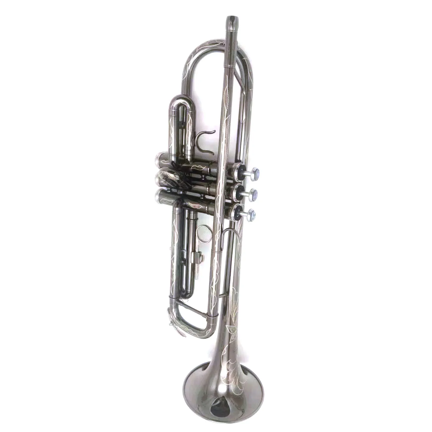 Factory OEM manufacture different color student standard model trumpet