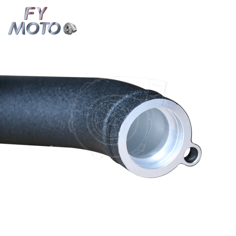 Charge boost pipe for BM* M3 M4 F80 F82 F87 S55 engine 2014+