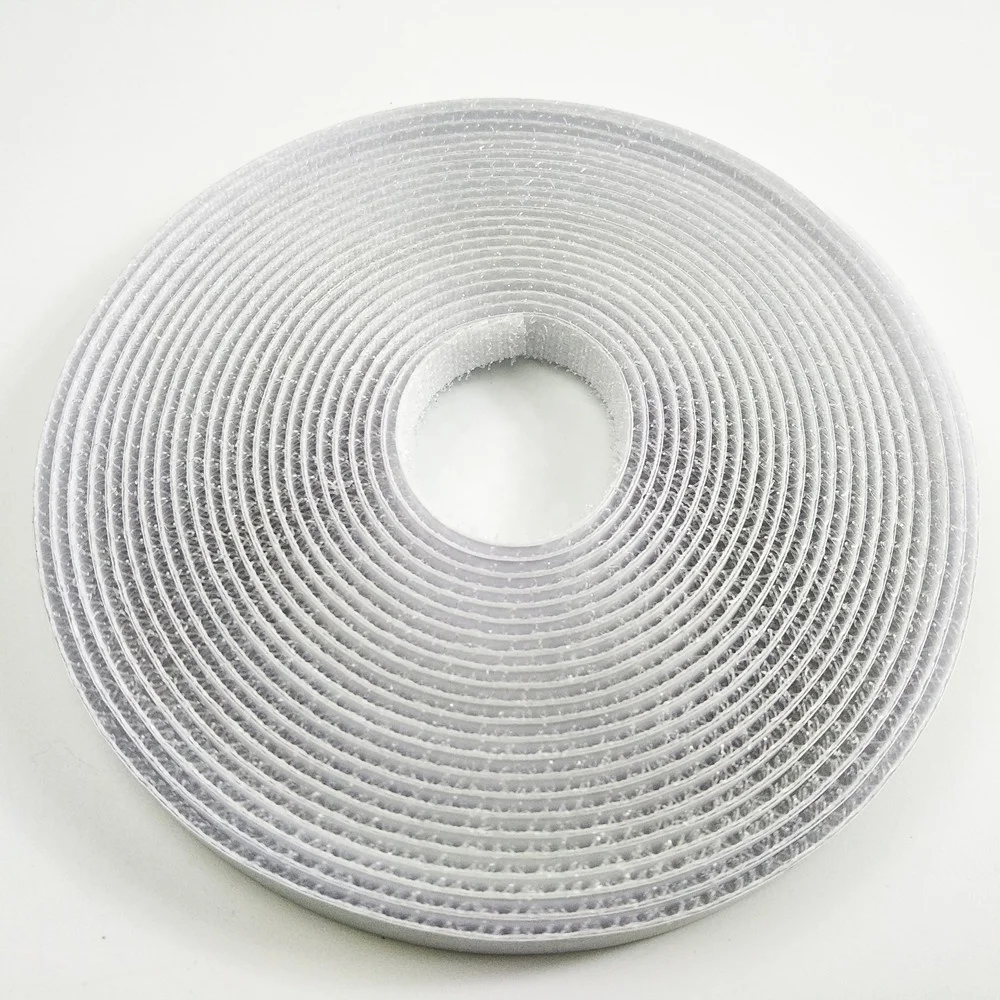 10 mm x 6 m self adhesive klettband  tape for mosquito net window