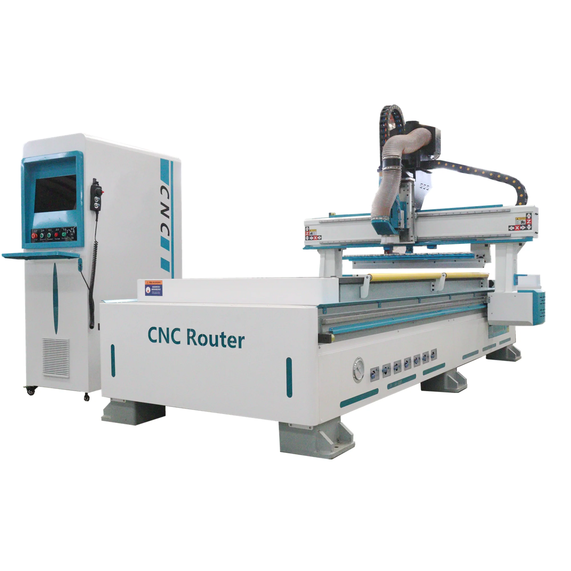 best 1325 1530 atc cnc router machine 3d cnc wood 4 axis wood carving cutting for door kitchen cabinet furniture making