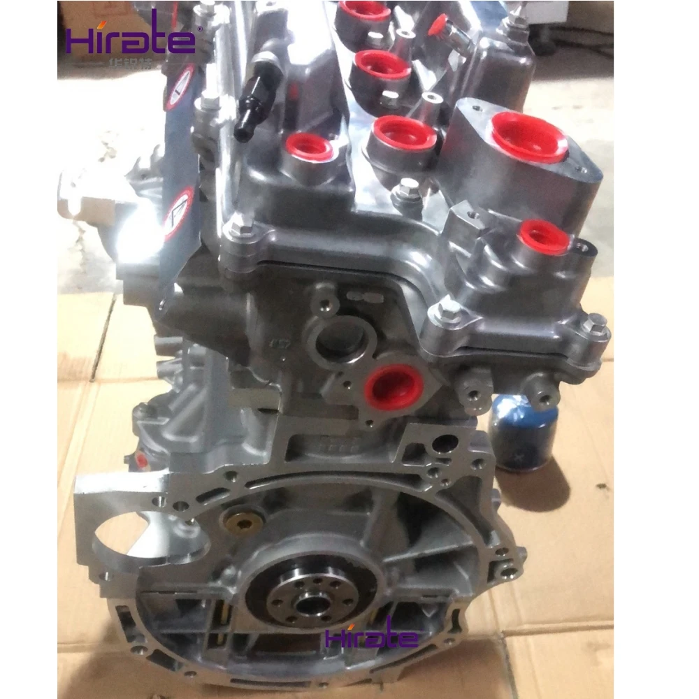 Gamma Turbo-GDI 1.6T G4FJ Engine For Hyundai Veloster I30 IX35 Kona Elantra Engine For K1A Sportage Ceed