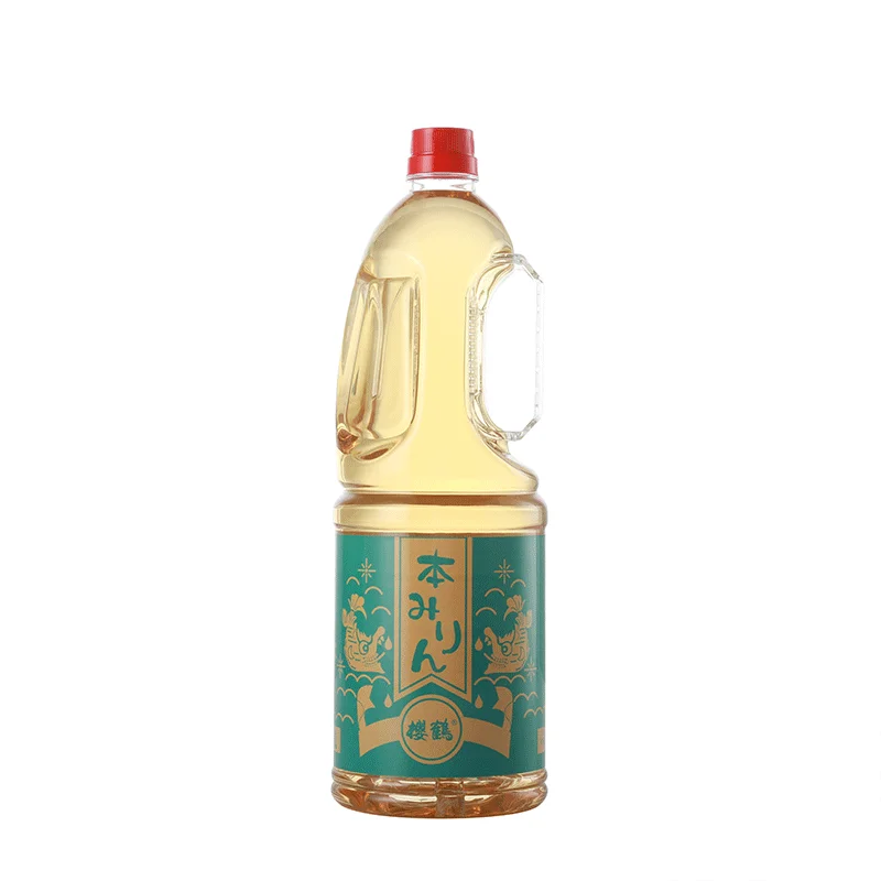 Wholesale Essential Cooking Seasoning Sauce Mirin Fu Japanese Hon Mirin