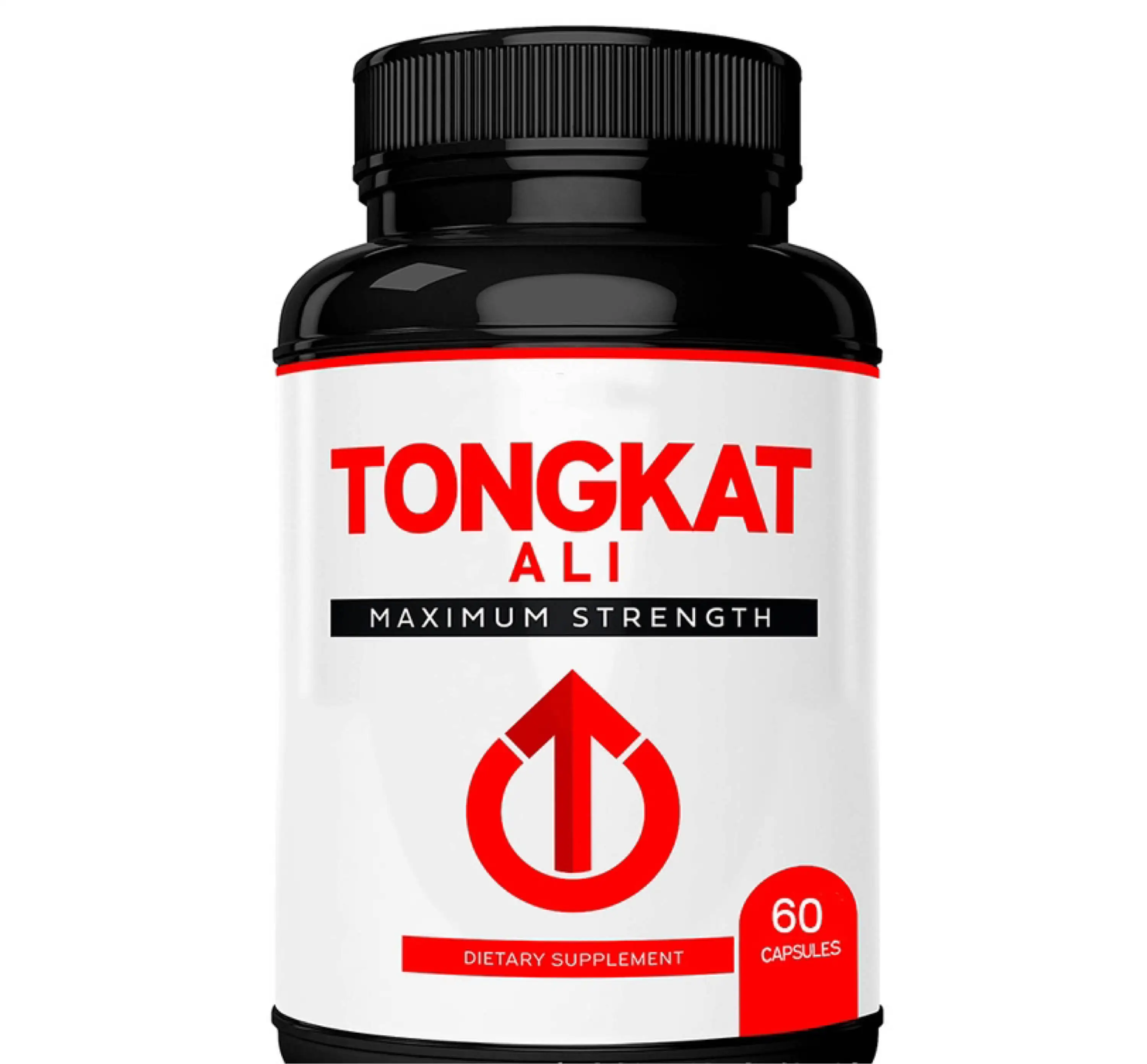 Organic Tongkat Ali Capsules Eurycoma Longifolia Tongkat Ali Root Extract Capsules Supports Stamina & Energy