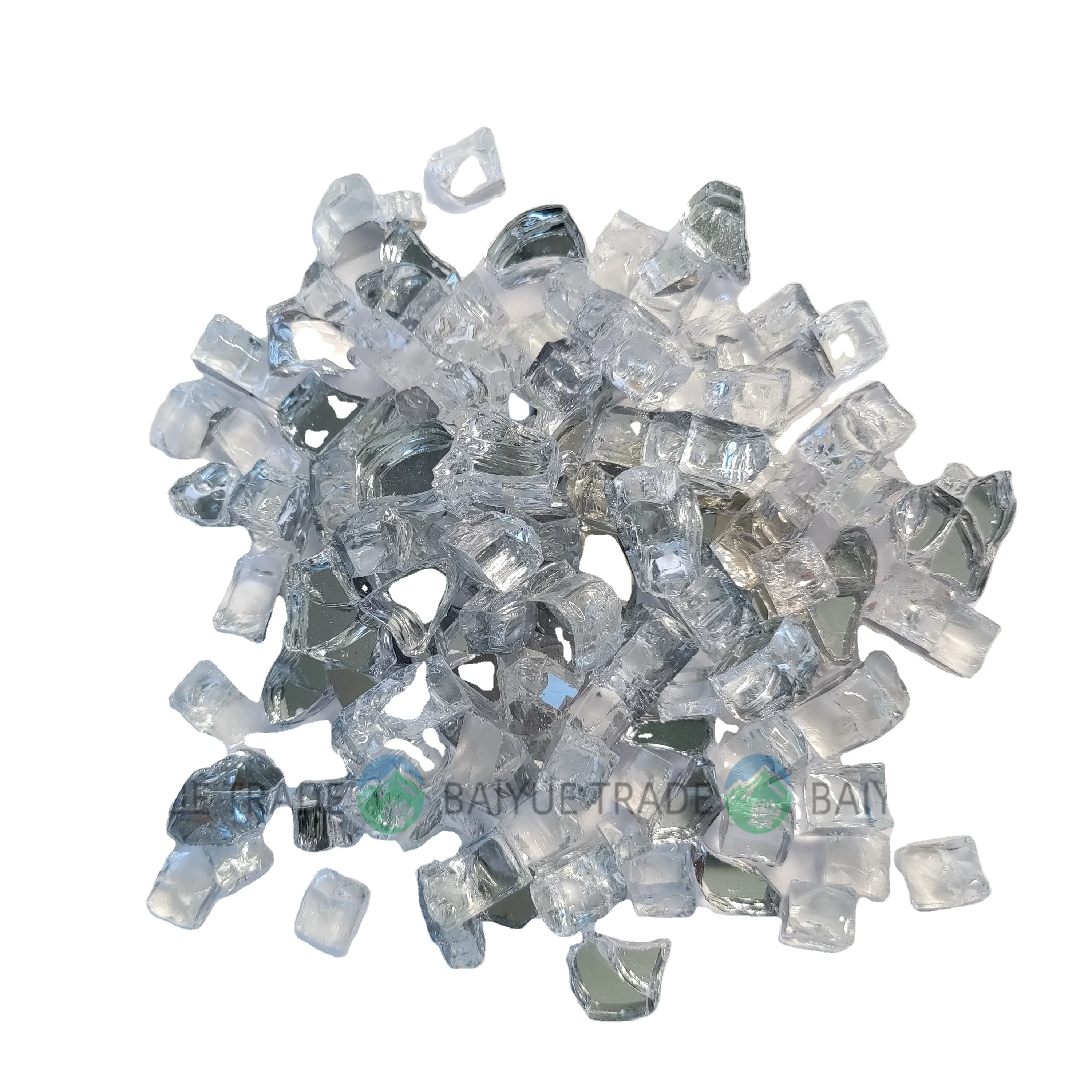 Китайский поставщик, гранулы из закаленного стекла, стеклянные гранулы для озеленения