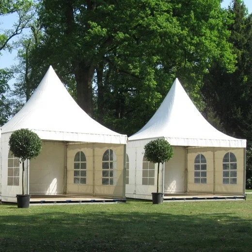 5x5 м прозрачная алюминиевая Арабская Юрта роскошная палатка навес барбекю праздничная