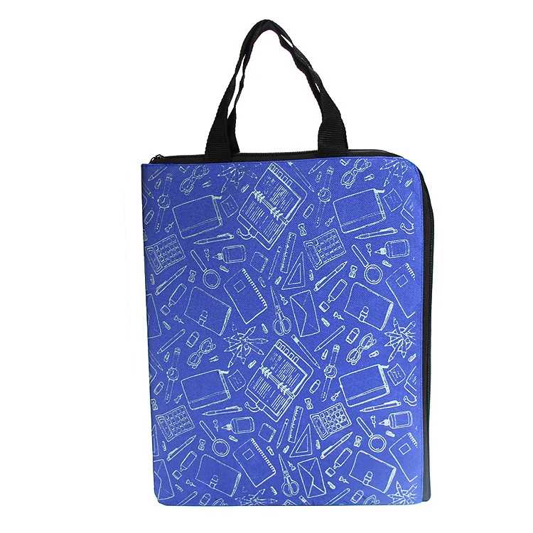 
custom lady handbag designing bags business school file bag printed fashion canvas linen tote hand bag 