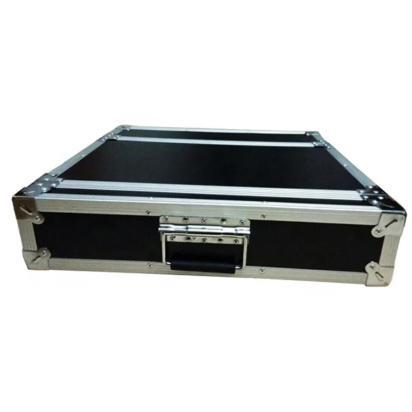 Original factory flight box 2u  for Amoonsky vdwall novastar rgblink video processor led stage rental display seamless switcher