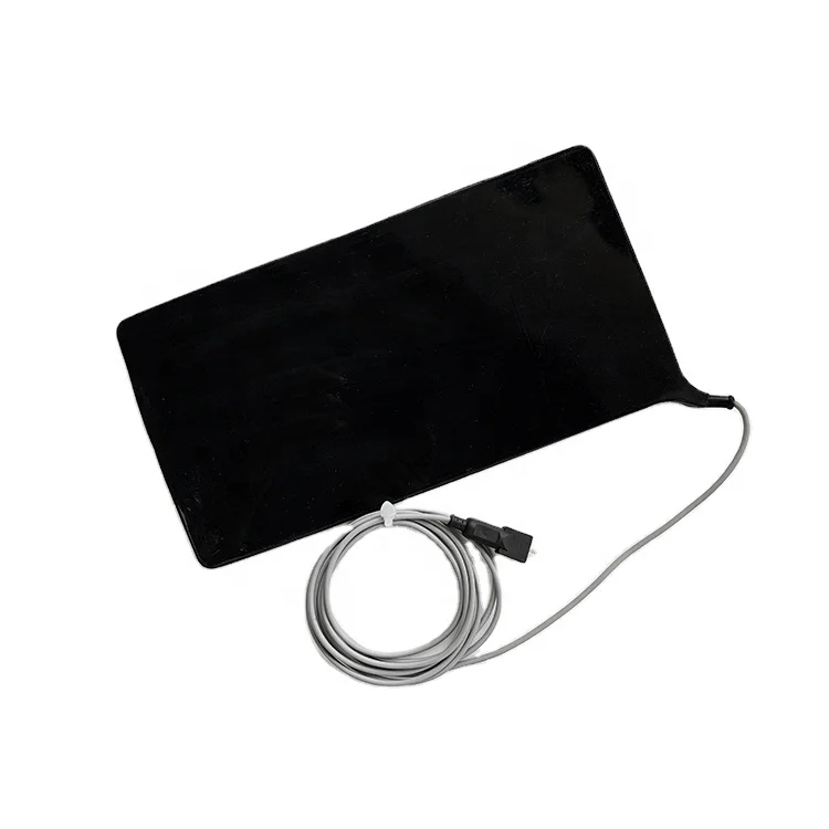 Electrosurgical Medical Reusable Silicone Neutral Electrode Patient ESU Conductive Pad For Valley/ERBE/Olympus