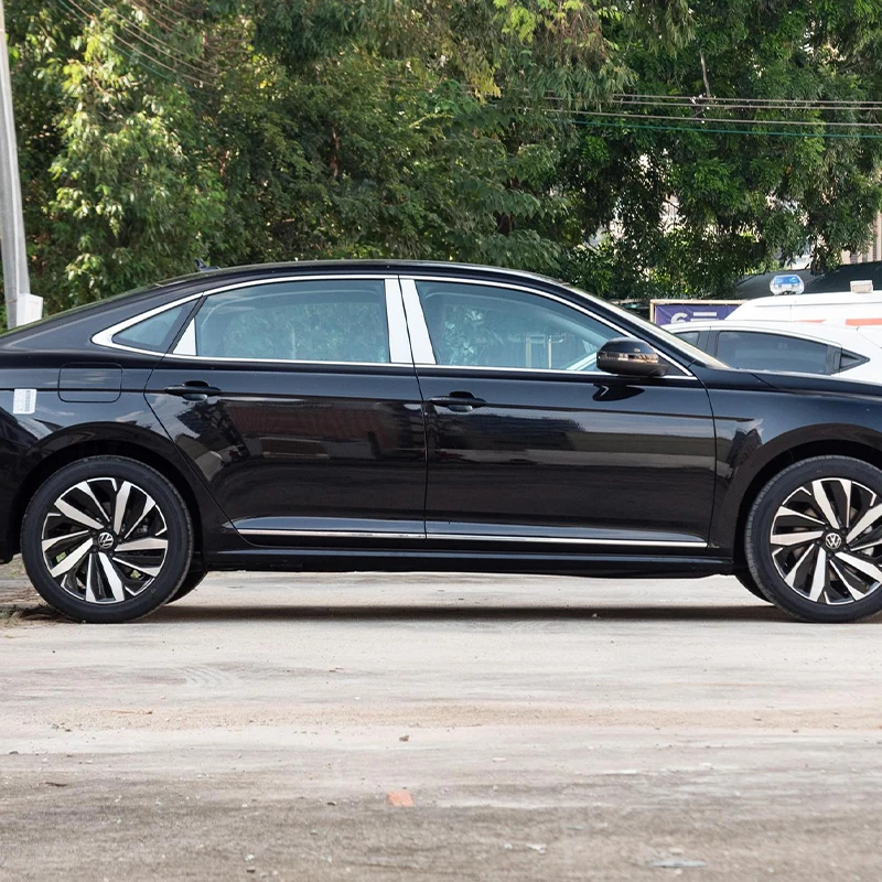 Newly Launched Gasoline-Fueled Vehicles P/assat 2024 330TSI Elite Edition Petrol Car Used Car