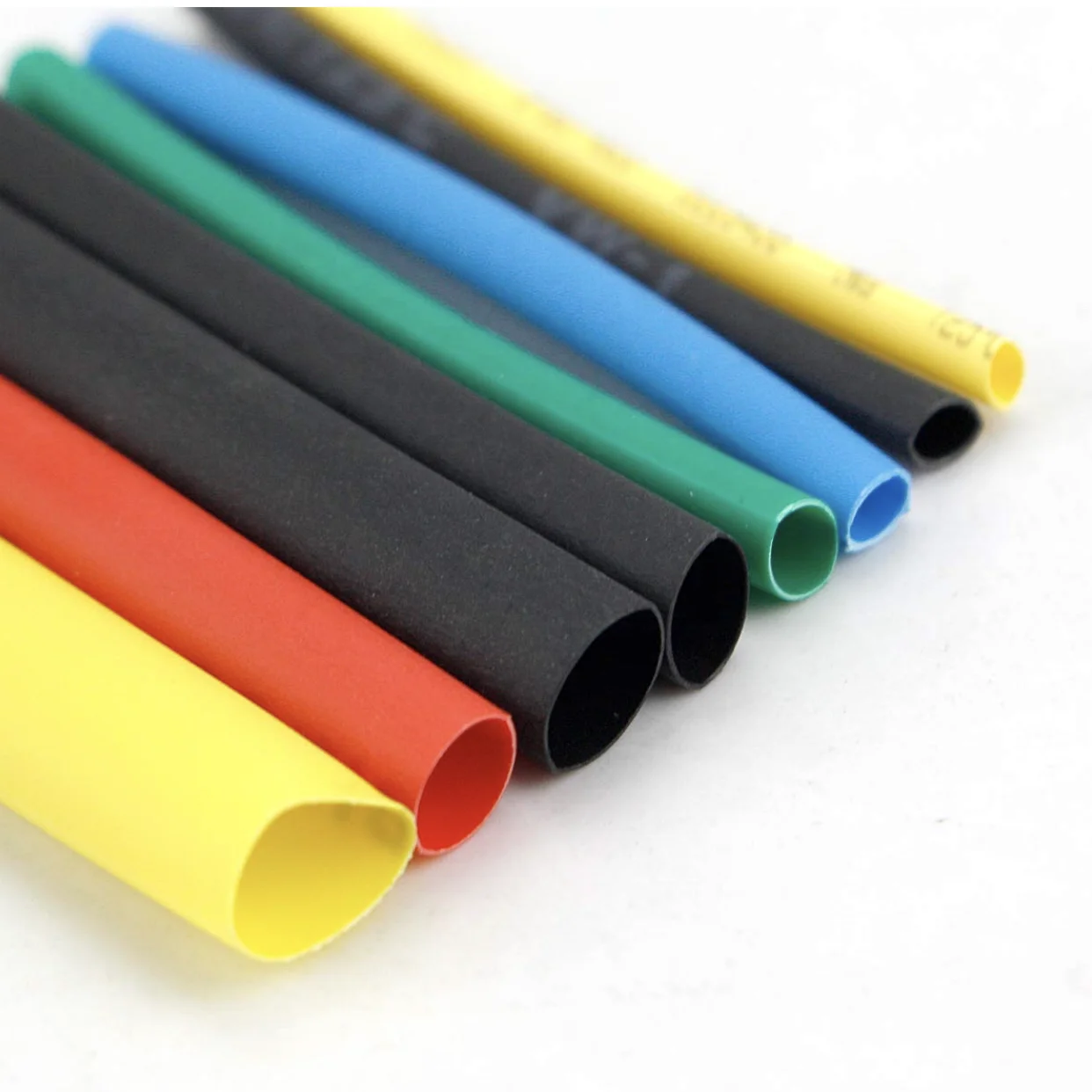 Hampool Heat-Shrinkable Tube Heat Shrink Tubing