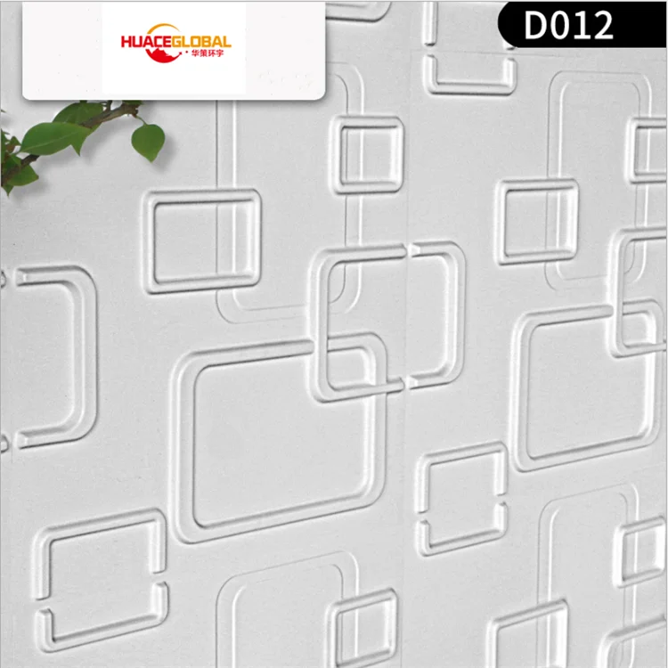 Best price 3d waterproof bathroom wall interior decorative pvc interior wall paneling panel self adhesive
