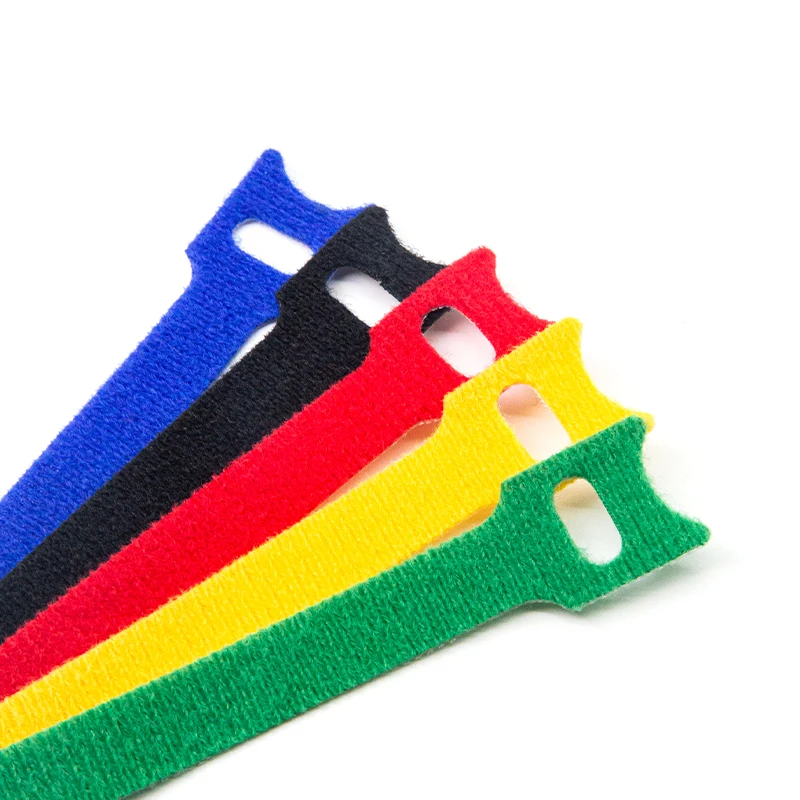 Brand New Hook And Loop Cable Ties With High Quality Hook And Loop Cable Ties