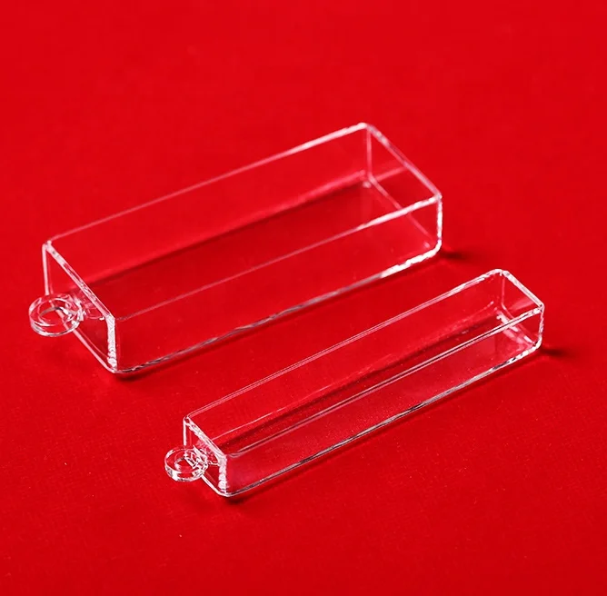 30ml Hot sale Fused Standard Quartz Cell High Temperature Glued UV Quartz Glass Cuvette