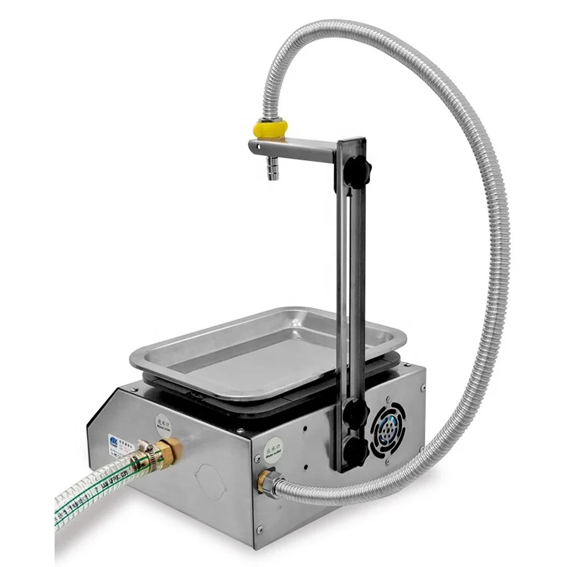 small sunflower olive corn coconut sesame oil filling machine