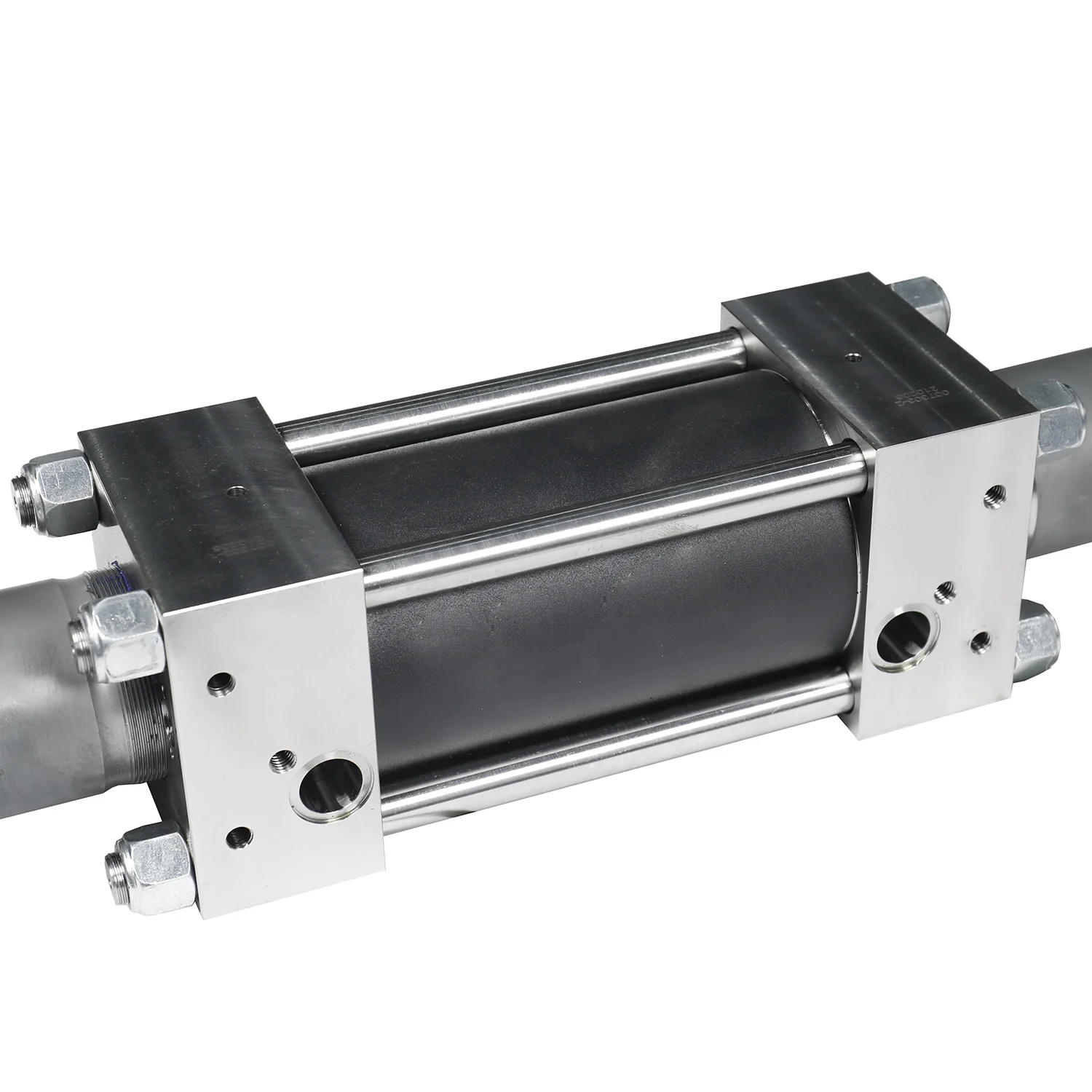 Single Intensifier Pumps Water Jet Intensifier Assembly WaterJet Cutter Pump